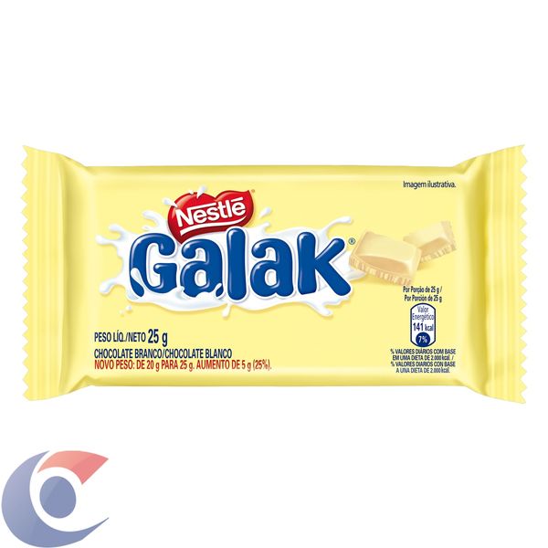 Chocolate Galak 25g