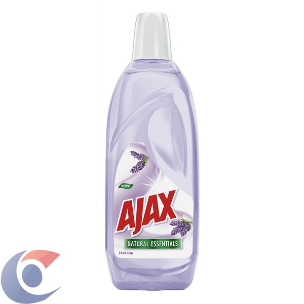 Limpador Diluível Naturals Essentials Ajax 1l