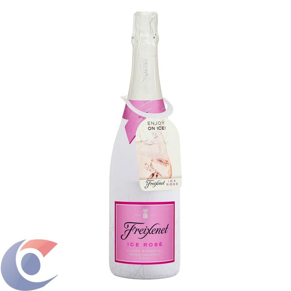 Espumante Espanhol Cava Freixenet Ice Rosé 750ml