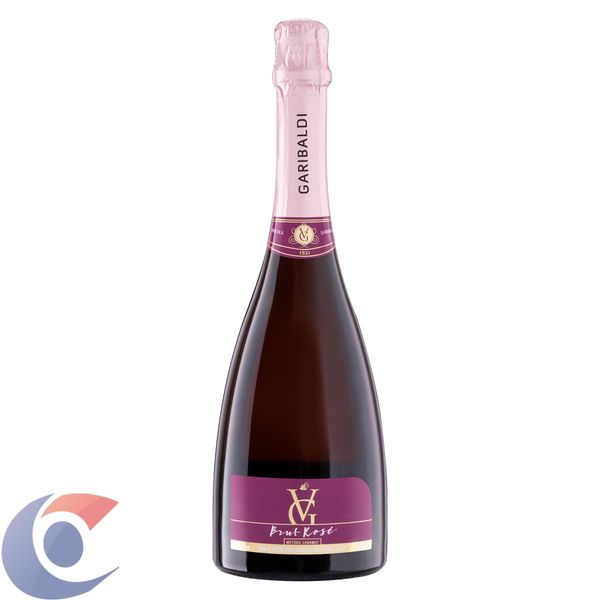 Espumante Rosé Garibaldi Vg Brut 750ml