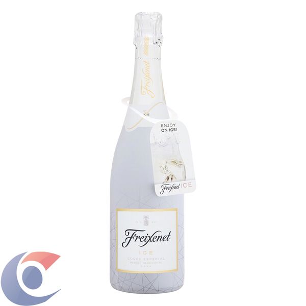 Espumante Espanhol Cava Freixenet Ice Garrafa 750ml