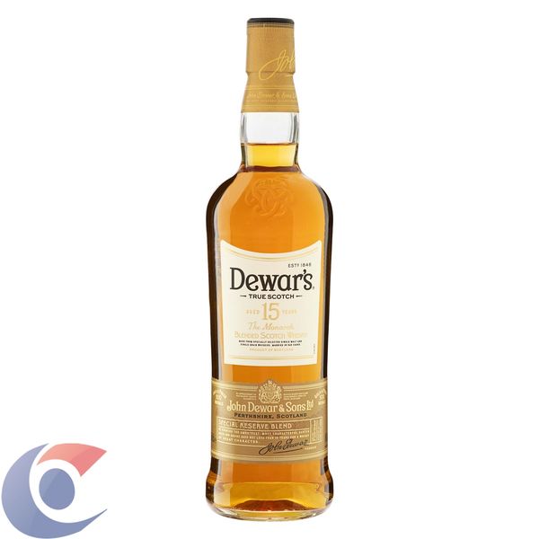 Whisky Escocês Dewars 15 Anos 750ml