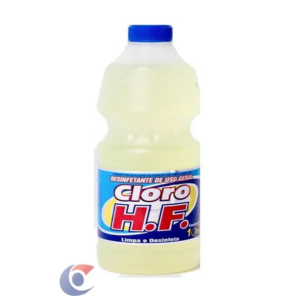 Cloro H.F. Puro 1l