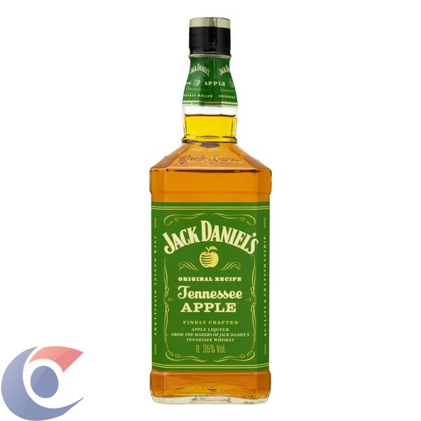 Whisky Ame Jack Daniels 1l.Apple