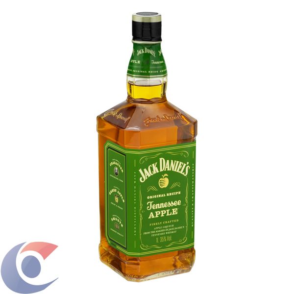 Whisky Jack Daniels Apple 1l Carone