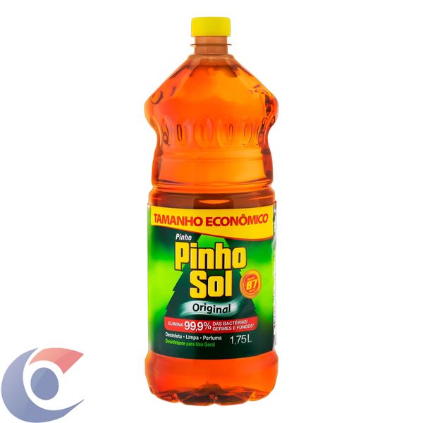 Pinho Sol Original Desinfetante 1,75l