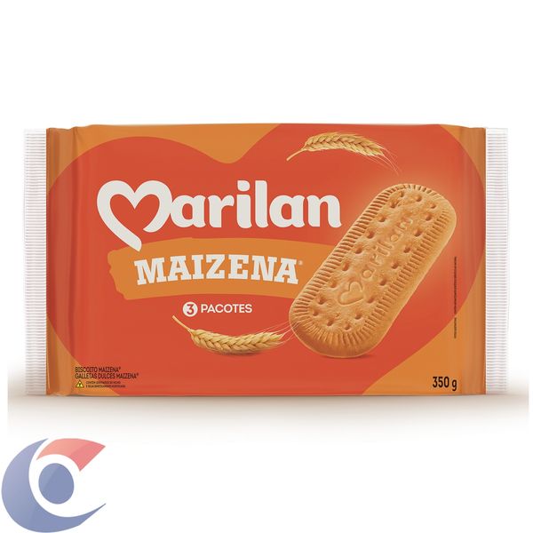 Biscoito De Maizena Marilian 350g