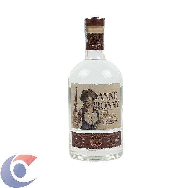 Rum Nacional Anne Bonny 750ml
