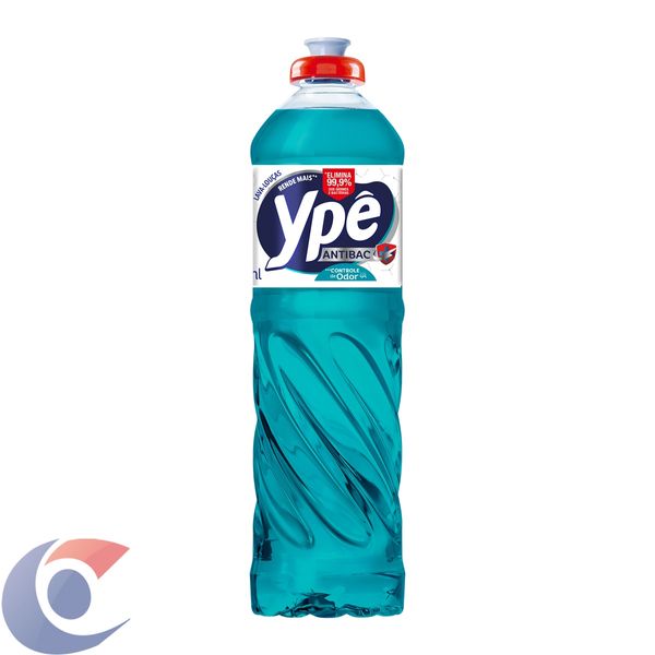 Detergente Liquido Ypê Antibac 500ml