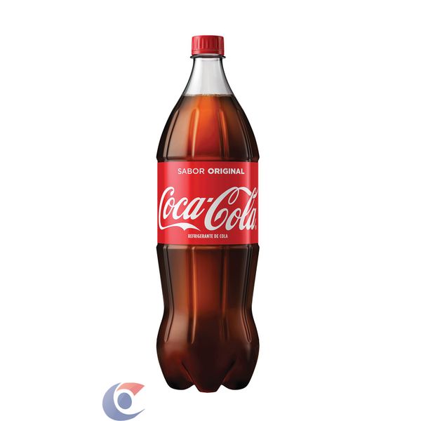 Refrigerante Coca-Cola Menos Açúcar Pet 1,5l