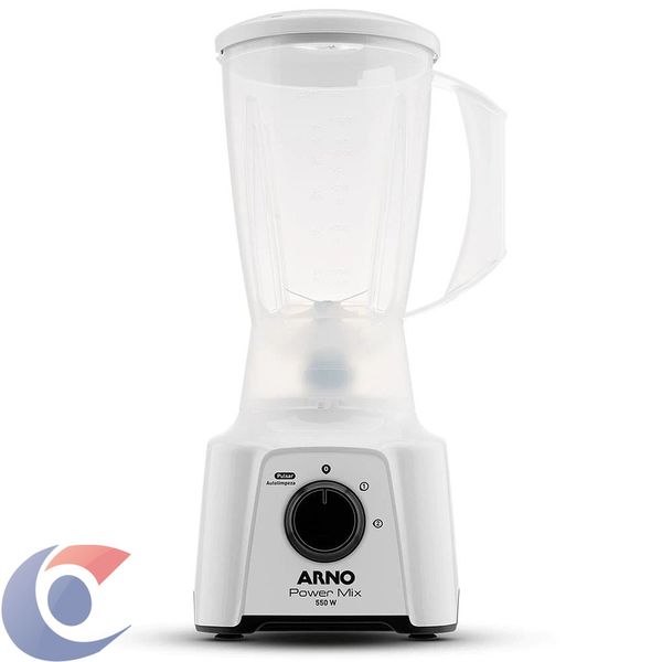 Liquidificador Arno Power Mix Branco