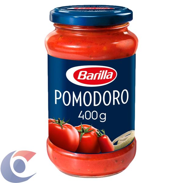 Molho De Tomate Pomodoro Barilla 400g