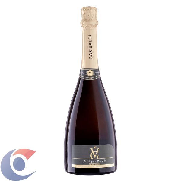 Espumante Nacional Garibaldi Vg Extra Brut 750ml