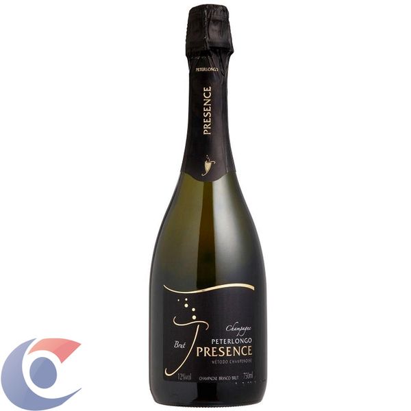 Espumante Nacional Peterlongo Presence Brut 750ml