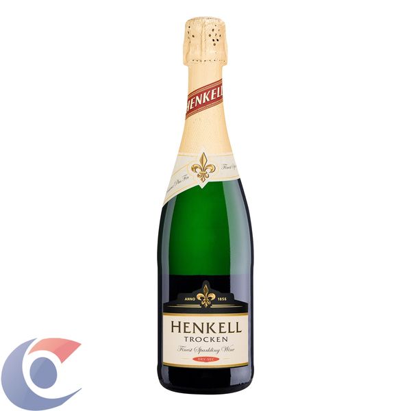 Espumante Alemão Branco Henkell Trocken 750ml