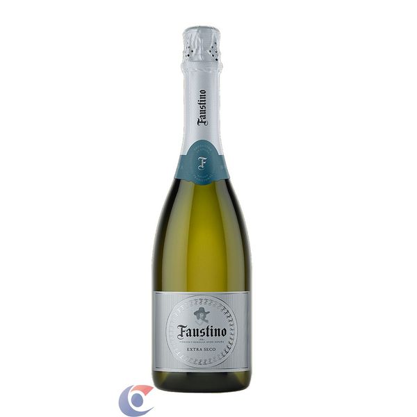 Espumante Espanhol Branco Cava Faustino Reserva Brut 750ml