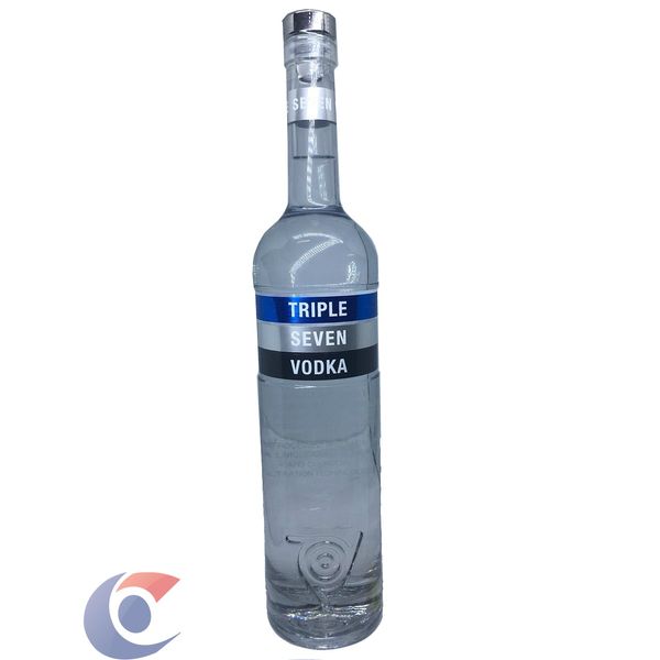 Vodka Triple Seven 700ml