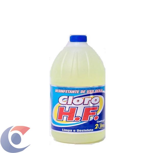 Cloro H.F Puro 2l