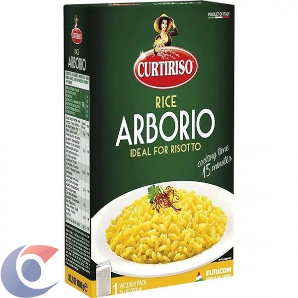 Arroz Italiano Curtiriso Arborio Rice 1kg