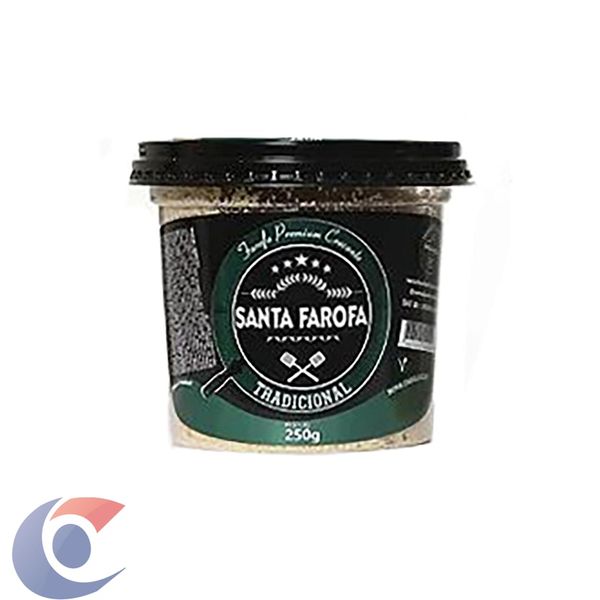 Farofa Santa Farofa Premium Crocante 250g