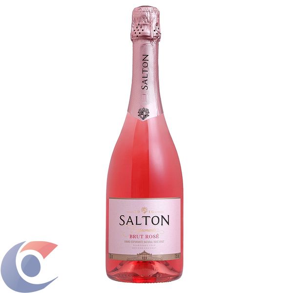 Espumante Nacional Salton Brut Rosé 750ml