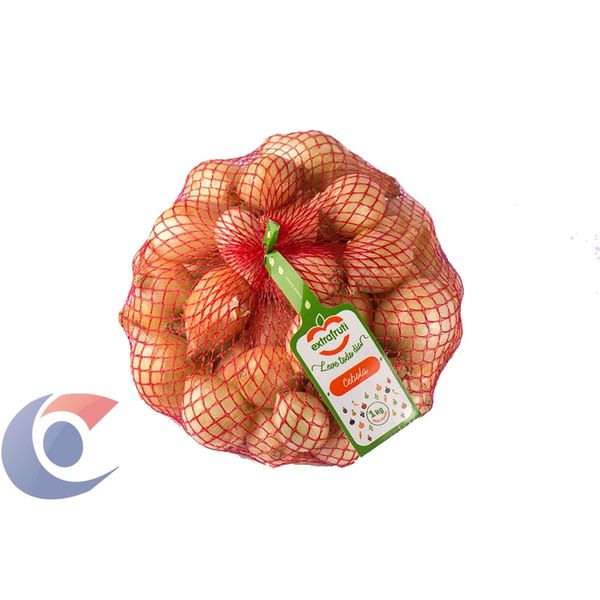 Cebola Extrafruti Saco 1kg
