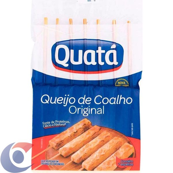 Queijo Gorgonzola Quatá Peça - Carone