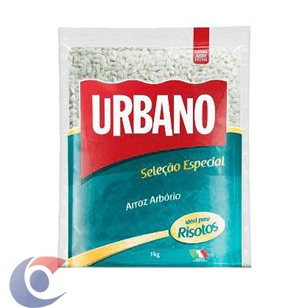 Arroz Tio Urbano Arborio 1kg Carone