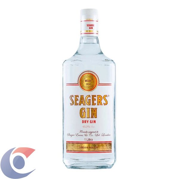 Gin Seargers Dry 1l