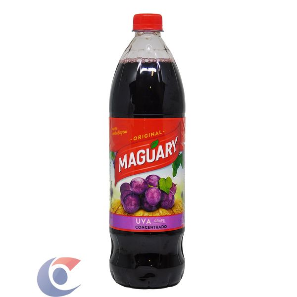 Suco Maguary Uva Grape 1l