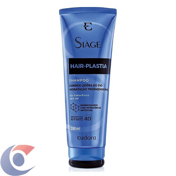 Shampoo Siàge Hair-Plastia 250ml