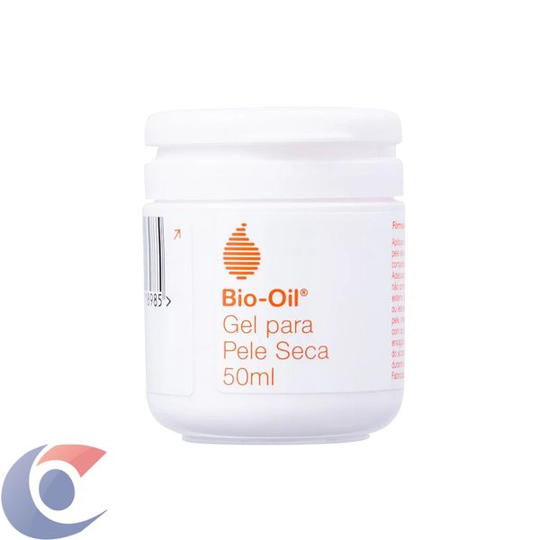 Gel Hidratante Bio-Oil Pele Extra Seca 50ml