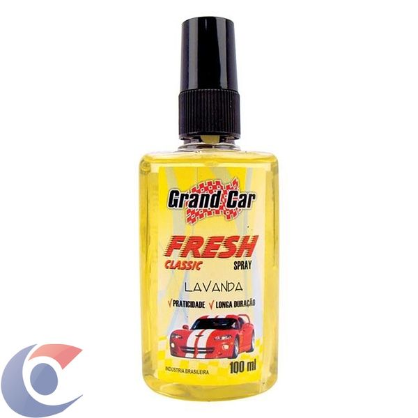 Odorizante Grand Car Spray Lavanda 100ml