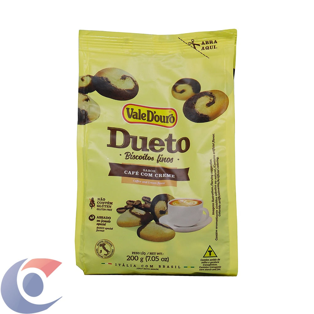 PRODUTOS  Biscoitos ValeD'ouro