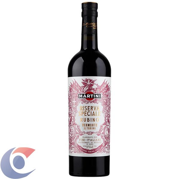 Vermouth Martini 750ml Riserva Rubino