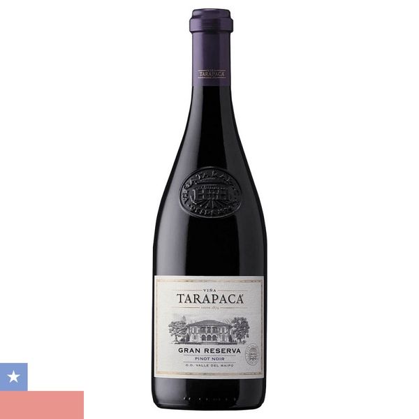 Vinho Chileno Tinto Taparacá Gran Reserva Pinot Noir 750ml