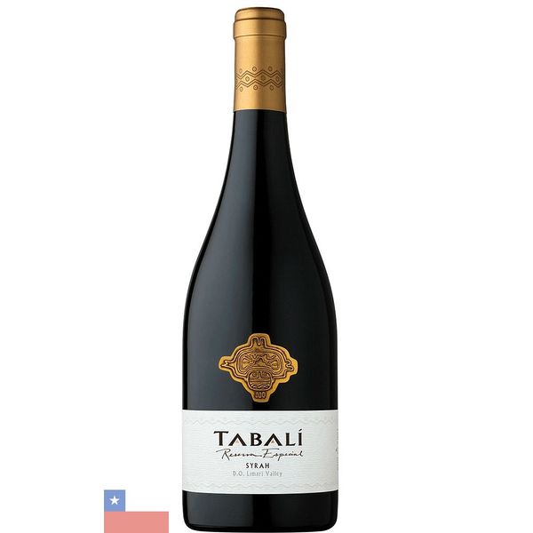 Vinho Chileno Tinto Tabali Reserva Especial Syrah 750ml