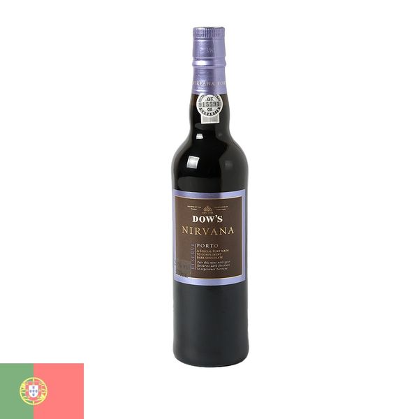 Vinho Português Tinto Dow'S Nirvana Reserva 500ml