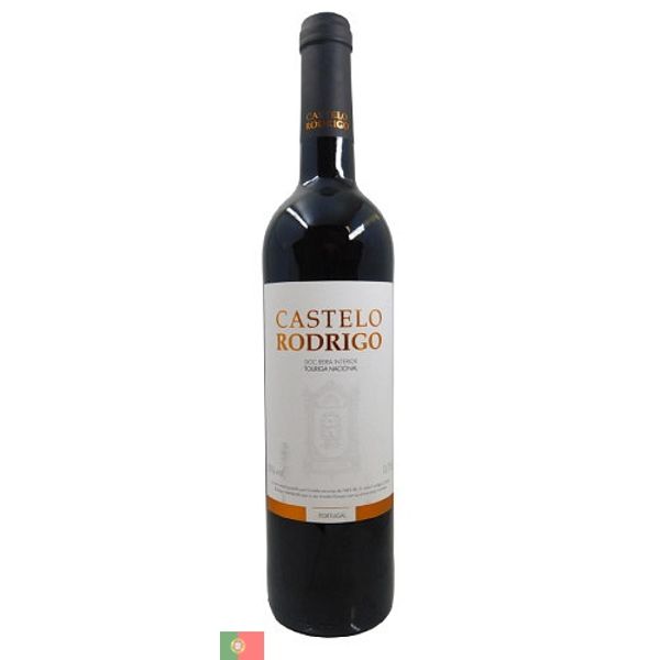 Vinho Adega Cooperativa Figueira de Castelo Rodrigo Tinto Seco Portugal Touriga Nacional 750ml