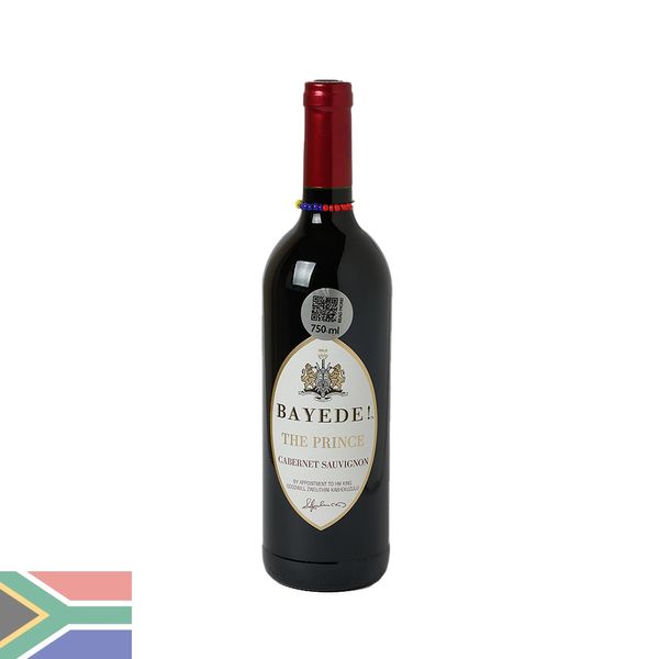 Vinho Sul Africano Tinto Bayede Cabernet Sauvignon 750ml - Carone