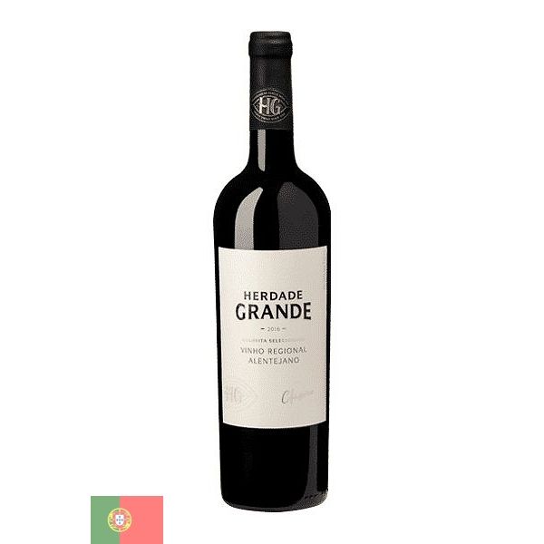 Vinho Português Tinto Herdade Grande Clássico Colheita Selecionada 1,5l