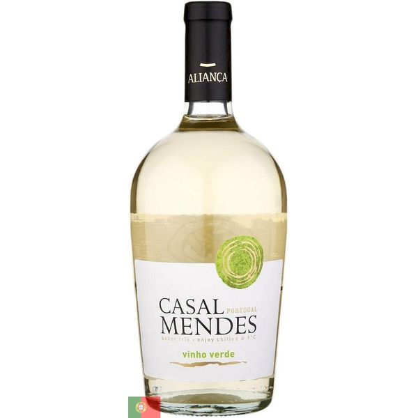 Vinho Verde Branco Português Casal Mendes Blend 750ml