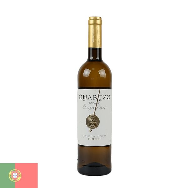 Vinho Português Branco Quartzo Superior 750ml