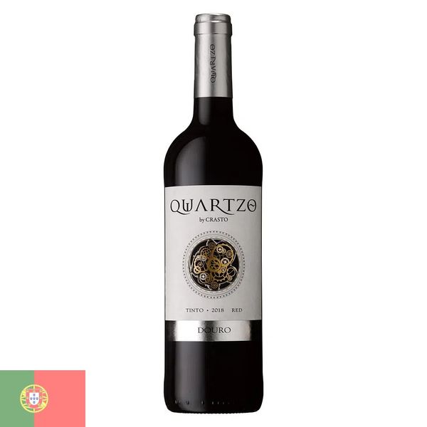Vinho Português Tinto Quartzo Douro 750ml