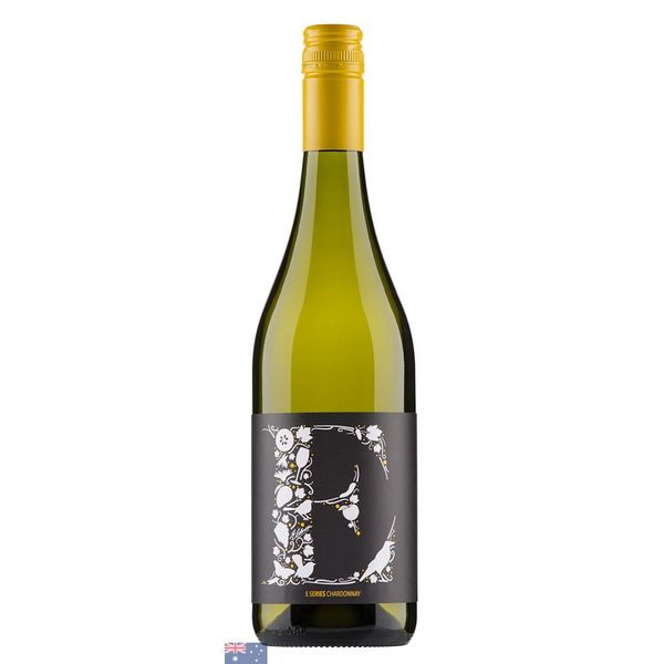 Vinho Australiano Branco Fino Seco Elderton Series Chardonnay 750ml