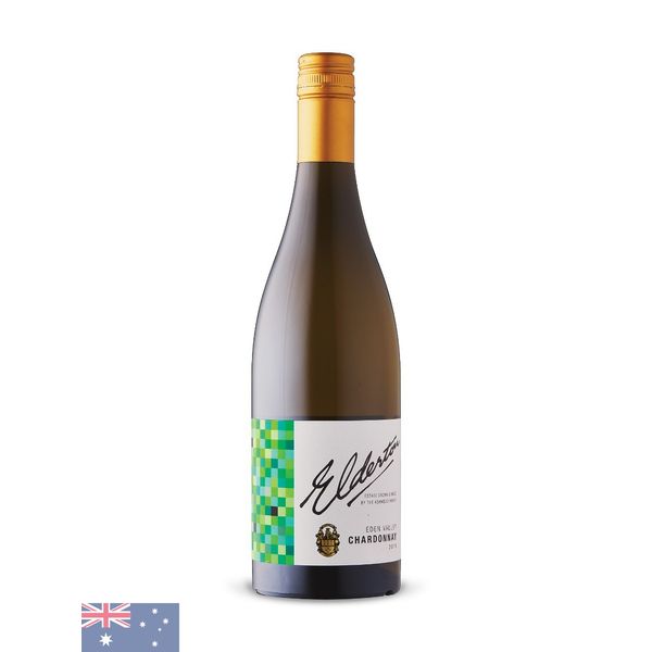 Vinho Australiano Branco Elderton Eden Valley Chardonnay 750ml