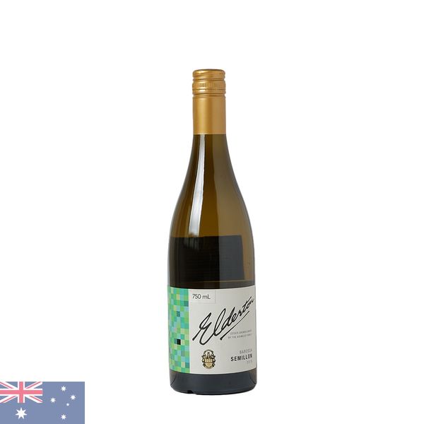 Vinho Australiano Branco Elderton Barrosa Semillon 750ml