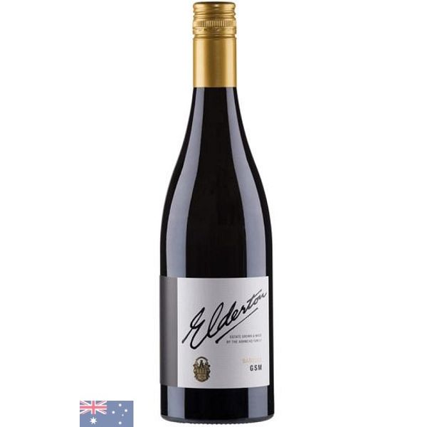 Vinho Australiano Tinto Elderton Barossa Gsm 750ml