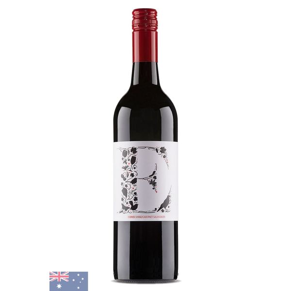 Vinho Australiano Tinto Elderton Series Syrah Cabernet Sauvignon 750ml