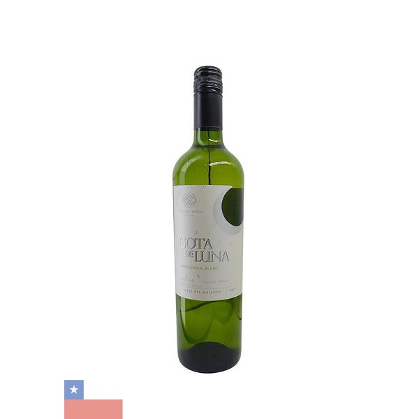 Vinho Chileno Branco Gota De Luna Sauvignon Blanc 750ml